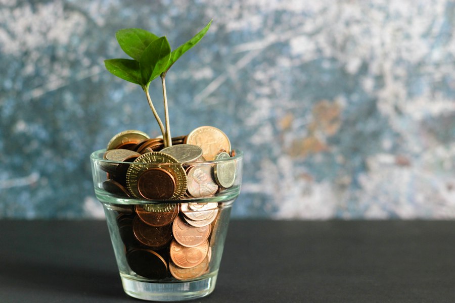 Saving for tomorrow